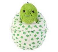 Peluche Morbido Animale Imbottito | Modello Di AnimaMorbido E Adorabile,Modello da Tavolo Peluche con Cerniera | Per Bambini Ragazze Adolescenti Adulti Soggiorno Camera Da Camera Dei Bambini Studio Sc