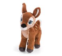 NICI cerbiatto Mala Magic 17cm Marrone in Piedi-Simpatico Peluche sostenibile con Imbottitura Morbida per Giochi e Coccole, Perfetto Come Idea Regalo per Bambini e Adulti, 49206