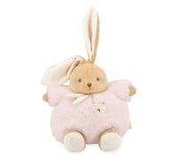 Peluche Morbido Coniglietto Rosa 25 Cm Kaloo