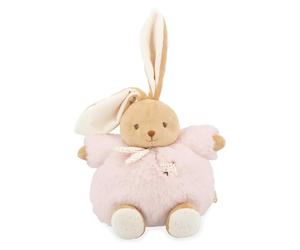 Peluche Morbido Coniglietto Rosa 25 Cm Kaloo