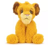 Peluche morbido Disney Classics circa 30 cm Bambi Simba Dumbo Marie 101 Dalmata
