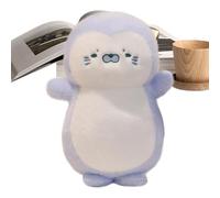 Peluche Morbido Respirante,Giocattolo Morbido Animale che Simula Respiro - Compagno Sonno Bambini Rilassante per Viaggi Asilo Nido Camera da Letto Uso Quotidiano Regalo