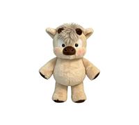 Peluche Mucca Corre, Pupazzo Che Corre Animale Peluche Morbido Pupazzo | 45cm Cuscino Morbido Per Alleviare Lo Stress Peluche Cinghiale Che Corre Vitello Che Corre Per Ragazzi E Ragazze
