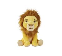 Peluche Mufasa del Re Leone Disney, 45 cm. Speciale 30 Anniversario.