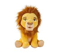 Simba Disney Lion King, 30 Anni Re Leone Mufasa Peluche 45 cm