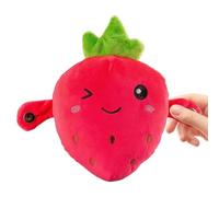 Peluche Musicale E Sensoriale Frutta Interattiva Rilevamento Tocco Per