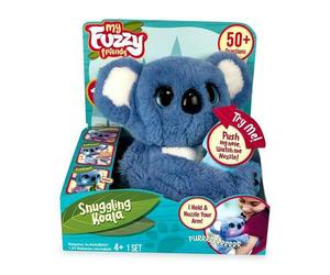 Peluche Musicale Famosa 700016893 Biberon 25,4 cm [25,4 cm]