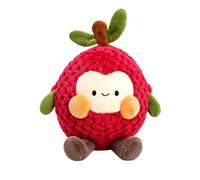 Peluche Musicale Interattiva Palla Salterina a Forma di Frutta Elettrica