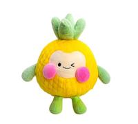 Peluche Musicale Interattiva Palla Salterina a Forma di Frutta Elettrica