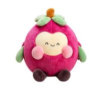 Peluche Musicale Interattiva Palla Sensoriale Rimbalzante Design Frutta