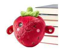 Peluche Musicale Interattivo,Bambola Divertente Ricaricabile a Forma di Frutta Interattiva con Suono | Bambola Musicale Sensoriale - Per Bambini e Bambine Cameretta Casa Scuola Fattoria Giardino Vacan