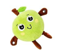 Peluche Musicale Interattivo | Bambola Morbida A Forma Di Frutta Carina | Metronomo Di Peluche Con Suoni | Per Bambini E Bambine Prescolari Genitori Riunioni Casalinghe Feste E Aula Scolastica