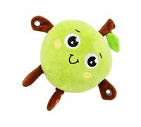 Peluche Musicale Interattivo | Bambola Morbida A Forma Di Frutta | Peluche Musicale Sensoriale | Per Bambini Ragazzi Bambine Genitori Bambini In Età Prescolare Casa Classe Scuola 'Infanzia Feste Radun