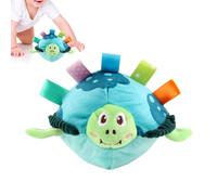 Peluche musicale interattivo per bambini, peluche saltatore che imita la voce