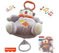 Peluche musicale Leon Fisher Price 15 centimetri Arditex Mattel