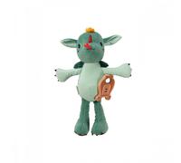 Lilliputiens Joe Musical Teddy Verde Bambini