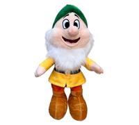 PELUCHE NANO MAMMOLO DISNEY PUPAZZO BIANCANEVE E I 7 NANI 28 CM