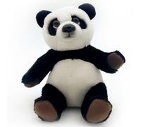 Peluche National Geographic 18 cm leone panda koala panda rosso
