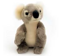 Peluche National Geographic 18 cm leone panda koala panda rosso