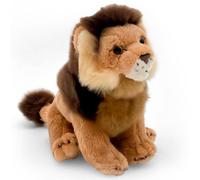 Peluche National Geographic 18 cm leone panda koala panda rosso
