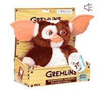 Peluche NECA Gizmo Gremlins Che Diddanza Canta e Danza 17 cm