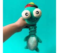 Peluche Neck Minnits con doppio Squeakers interno e collo elastico FuzzYard Draghetto - 1° ORDINE? scegli lo sconto BZR5 / BZR20 + 200 punti fedeltà