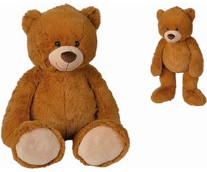 Peluche Nicotoy by Simba Orso Marrone 54 cm