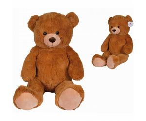 Peluche Nicotoy by Simba Orso Marrone 82 cm