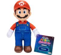 Peluche Nintendo Super Mario Galaxy Jakks 23 cm testa rigida
