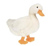 Peluche Oca Frieda, 33 cm, in piedi, oca di peluche, Anatra, Peluche