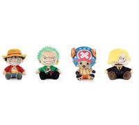 Barrado - Peluche One Piece Impulse - Rufy, Sanji, Zoro, Chopper - 22cm - 16002551 (Rufy)