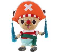 SAKAMI Peluche Chopper Dressed Buggy 20 cm