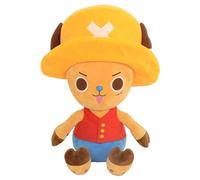 PELUCHE ONE PIECE CHOPPER X MONKEY D.LUFFY DESIGN SAKAMI PLUSH 20CM PUPAZZO OP