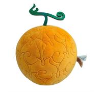 One Piece Plush Figure Flame Flame Devilfruit Portgas D. Ace 15 cm