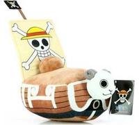 Sakami Merchandise Peluche One Piece Going Merry 25 cm Multicolore