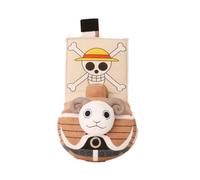 PELUCHE ONE PIECE GOING MERRY SHIP PLUSH NAVE 25CM PUPAZZO OP