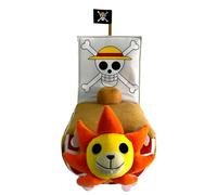 PELUCHE ONE PIECE THOUSAND SUNNY SHIP SAKAMI PLUSH 25CM PUPAZZO OP
