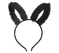 Peluche orecchie gatto emergenza morbi como halloween trucco per le donne una ban per donne