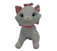 Peluche originale Disney Classics Marie Minou Aristogatti alto 30 cm con suono