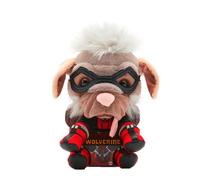 Peluche Originale Disney Marvel Dogpool, 6315870453, +0 mesi, misura 25 cm, morb