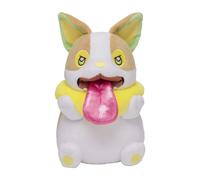 Peluche originale Pokemon Center BEROBE ~ Yamper 21,5 x 13 x 13 cm dal Giappone