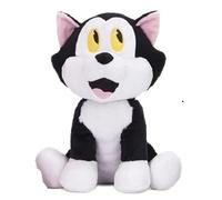 Peluche originali Disney Classics Pinocchio Grillo Parlante Gatto Figaro 30/38cm