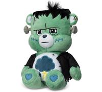 Peluche Orsetti del Cuore Universal Monsters 9"""" Fun Size - Grumpy Bear nei panni di Frankenstein - Peluche morbido e coccolabile per bambine e b