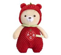 Peluche Chicco ABC Orsetto Fragolino