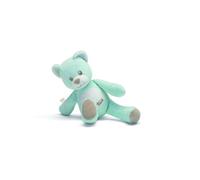 Trudi Orso Cremino azzurro Peluche Baby orsacchiotto, regalo Nascita 0+ neonati | 36x17x12cm taglia M Baby | modello 28169