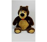 PELUCHE ORSO BRUNO CM.35 TIPO MASHA