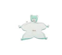 Peluche orso doudou azzurro - trudi