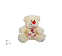 Peluche Orso DUE ESSE Love CM 25 per San Valentino Codice 616075