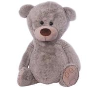Peluche Orso Gigante 60 cm Morbido Peluches Pupazzo Alpidee PS 14157
