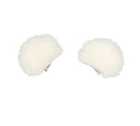 Peluche Orso Orecchio Capelli Pin Peluche Anime Hairclip Masquerades Costume Barrettes Femminile Cosplay Cameriera Side Pin Per L'usura Del Partito